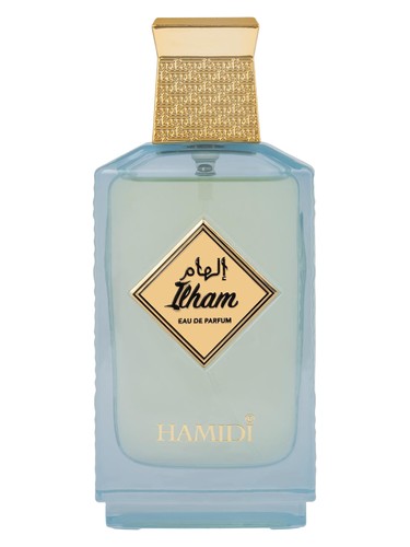 Ilham bottle