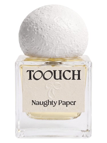 Naughty Paper bottle