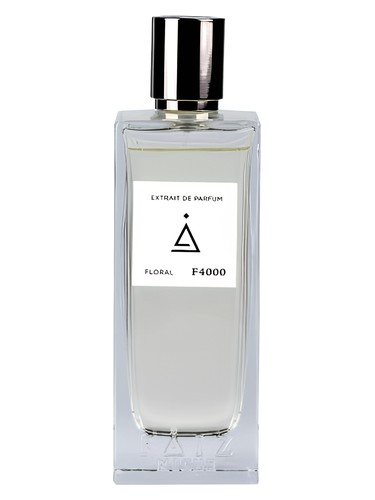 Floral F4000 bottle