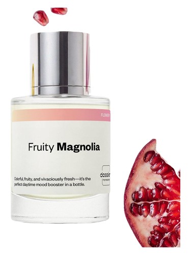 Fruity Magnolia bottle