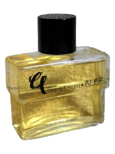 Black Knight bottle