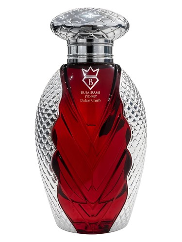 Dubai Crush bottle
