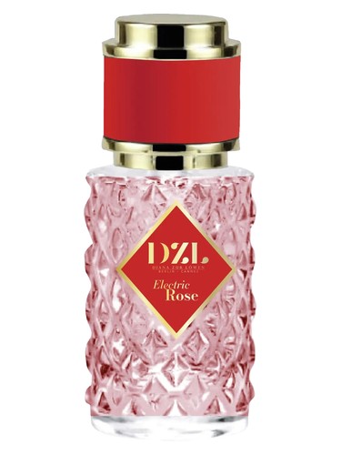 Electric Rose Intense bottle