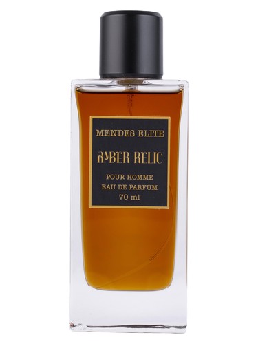 Amber Relic bottle