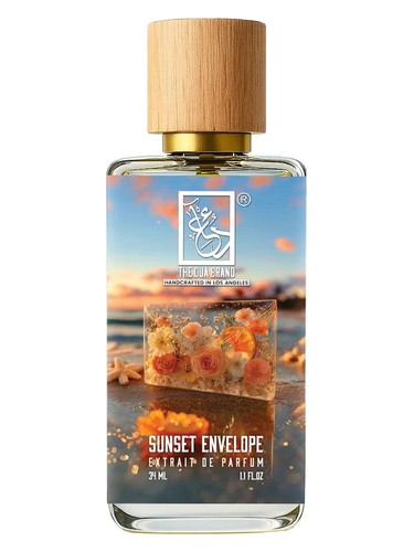 Sunset Envelope bottle