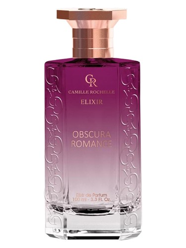 Obscura Romance Elixir bottle