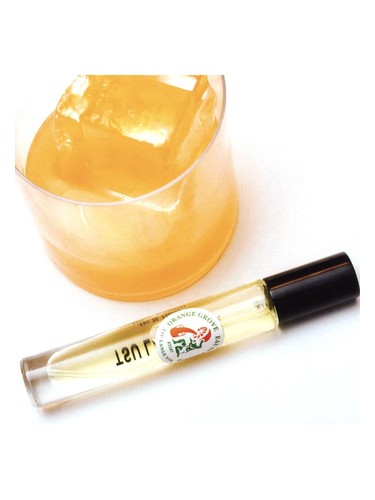 ORANGE GROVE bottle