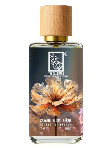 Caramel Floral Affair bottle