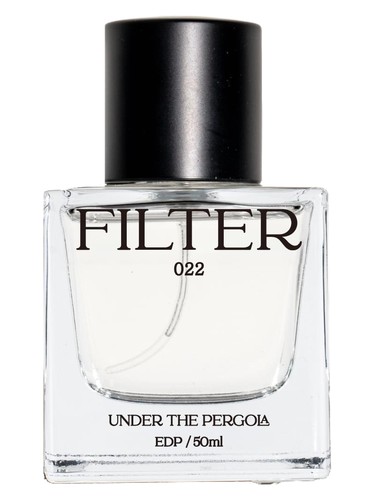 FILTER bottle