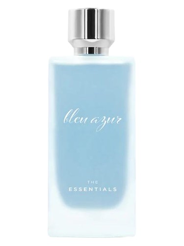 Bleu Azur bottle