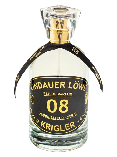 Lindauer Löwe 08 bottle