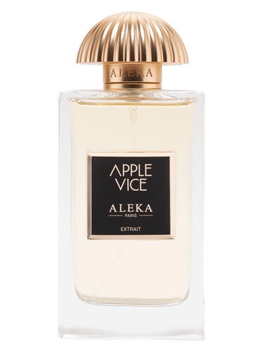 Apple Vice bottle