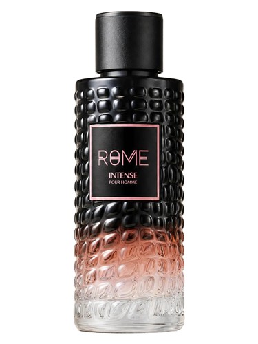 Rome Pour Homme Intense bottle