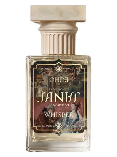 Whisper / Echo bottle