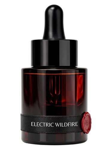 Electric Wildfire bottle