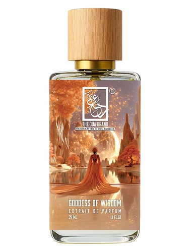 Goddess of Wisdom bottle