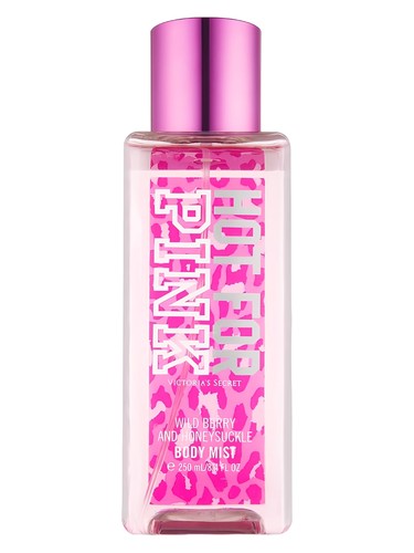 Hot For Pink bottle