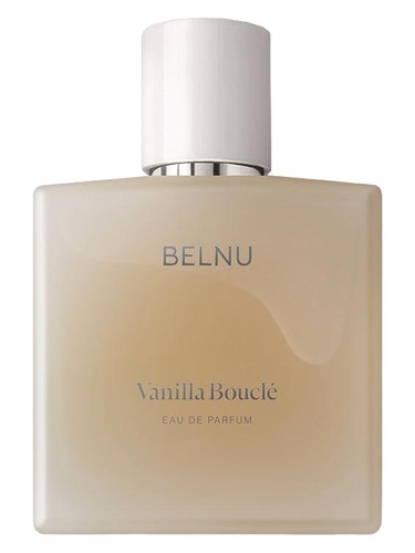 Vanilla Bouclé bottle