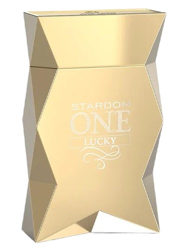 Stardom One Lucky bottle