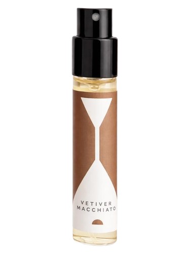 Vetiver Macchiato bottle