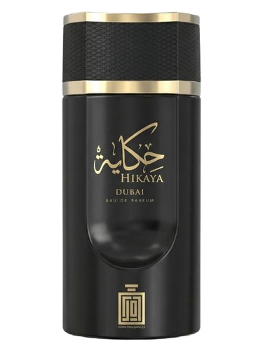 Hikaya Dubai bottle