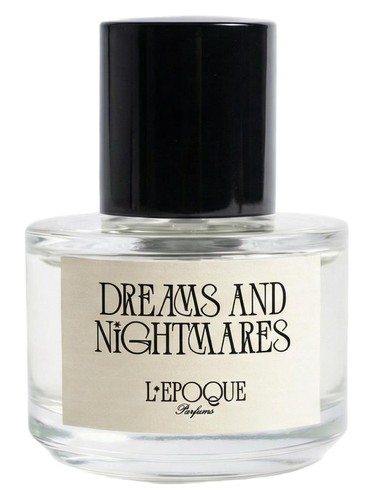Dreams and Nightmares bottle