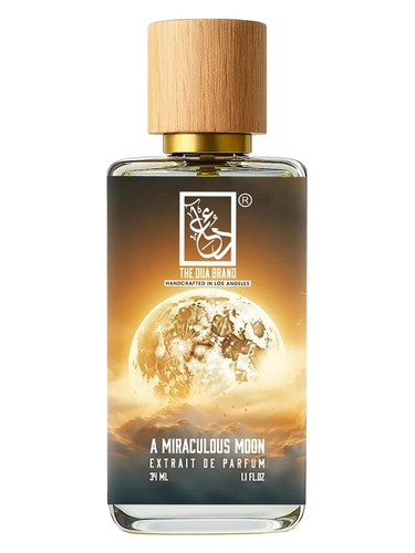 A Miraculous Moon bottle