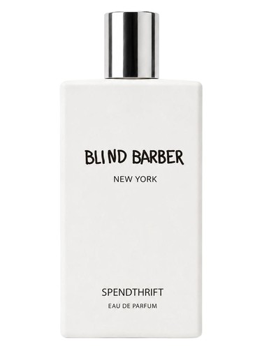 Blind Barber - New York bottle