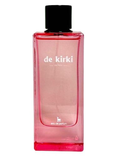 De Kirki bottle