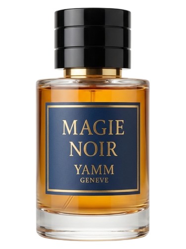 Magie Noir bottle