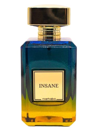 Insane bottle