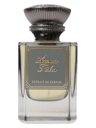 Aurea Fides bottle