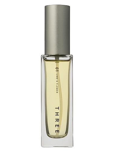 01 Like a Flower (In Bloom) bottle