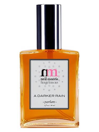 A Darker Rain bottle