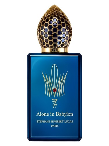 Alone in Babylon bottle