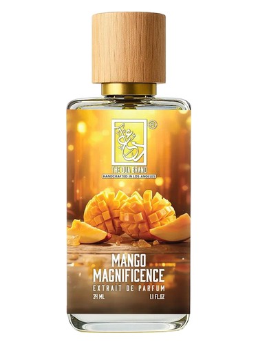 Mango Magnificence bottle