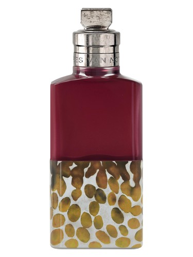 Velvet Violet bottle