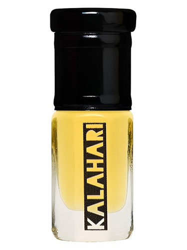 Kalahari Attar bottle