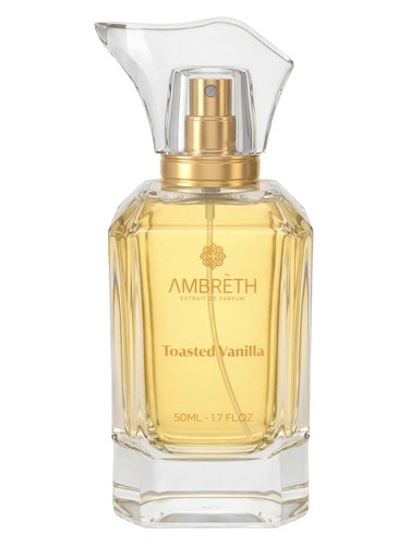 Toasted Vanilla bottle