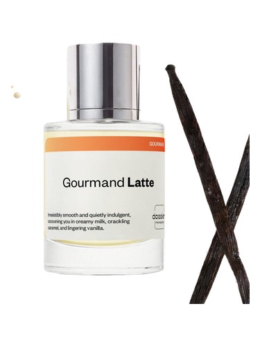 Gourmand Latte bottle
