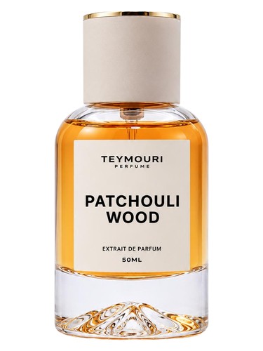 Patchouli Wood bottle