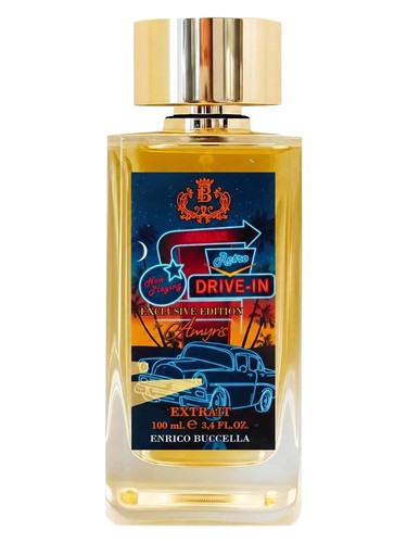 Drive In bottle
