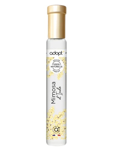 Mimosa d'Inde bottle
