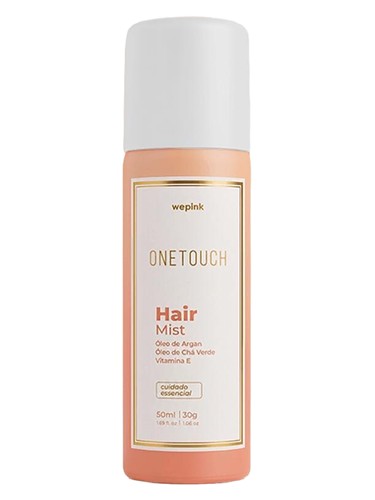 Hair Mist One Touch bottle