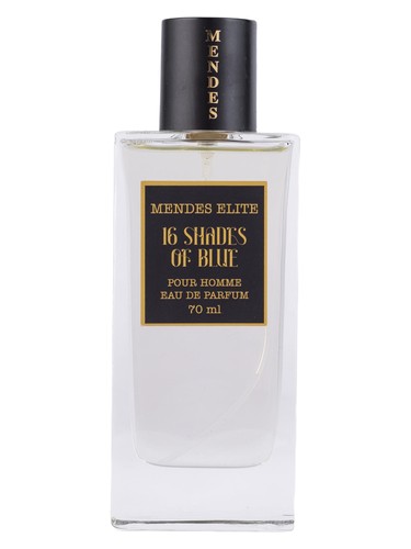 16 Shades of Blue bottle