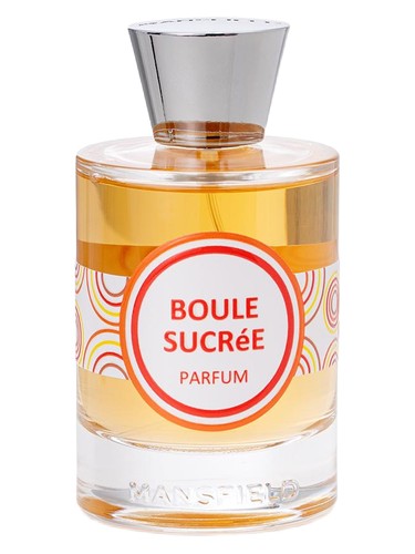 Boule Sucrée bottle