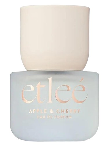 Etleé Apple & Cherry bottle