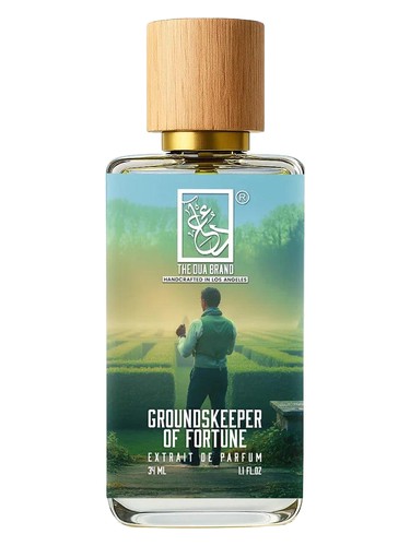 Groundskeeper Of Fortune bottle