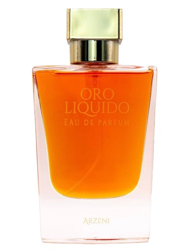 Oro Liquido bottle