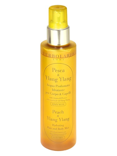 Acqua Profumata Idratante Pesca & Ylang Ylang bottle
